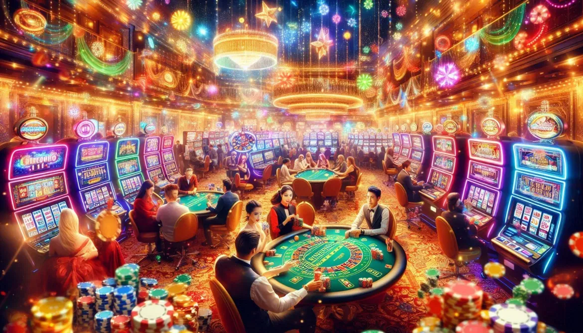 Crorebet Casino